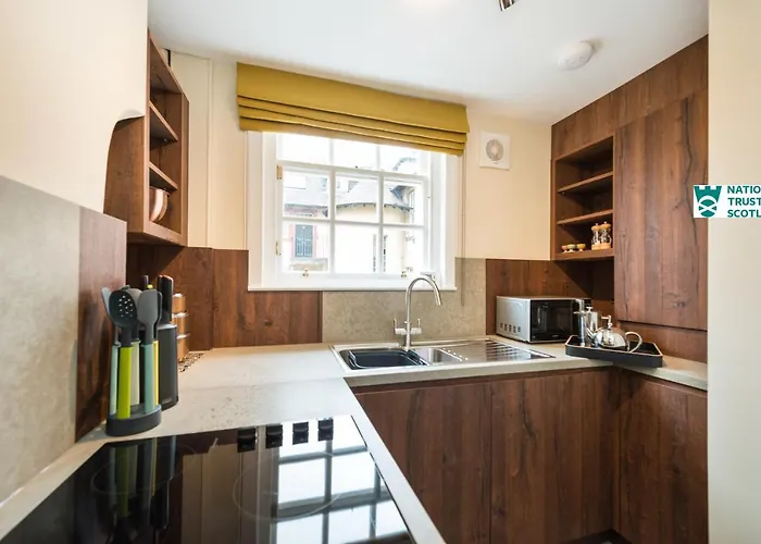 The Riddoch By The National Trust Scotland شقة *