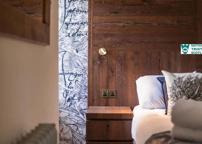 The Crichton By National Trust Scotland Appartamento *