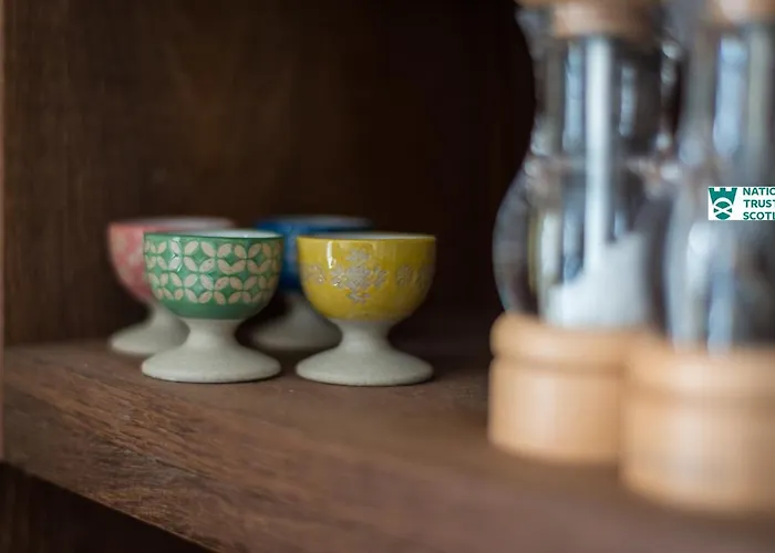 شقة The Riddoch By The National Trust Scotland إدنبرة