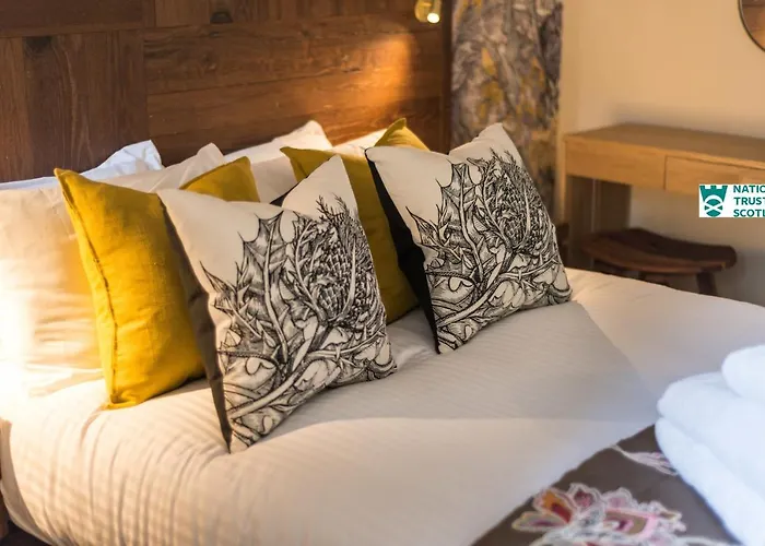 The Riddoch By The National Trust Scotland شقة إدنبرة