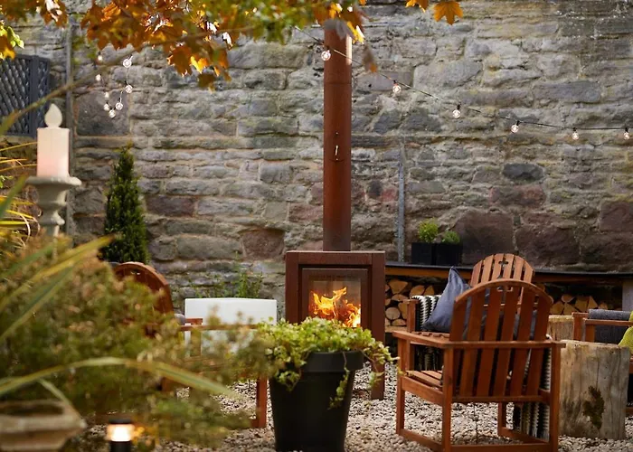 Tatil Evi 94dr Edinburgh