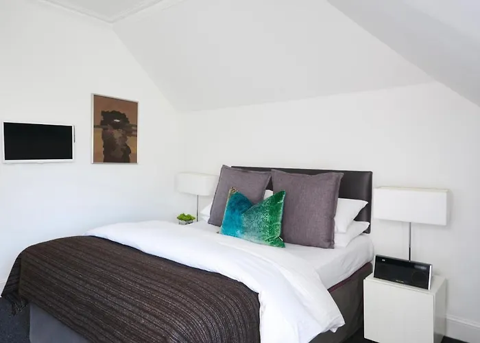 Tatil Evi 94dr Edinburgh