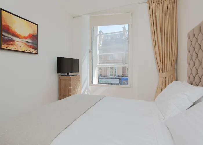 דירה Shandwick - Centre - Sleeps 2
