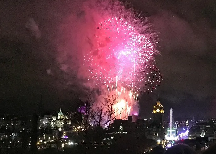 The Art House At The New Town * Edinburgh