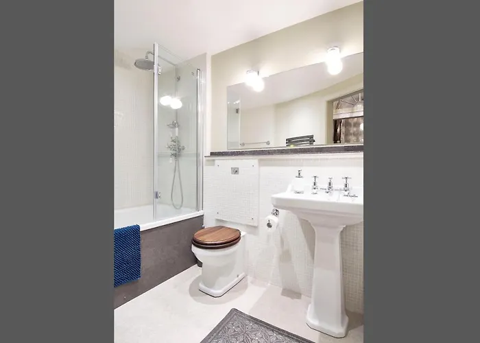 Lejlighed The Art House At The New Town