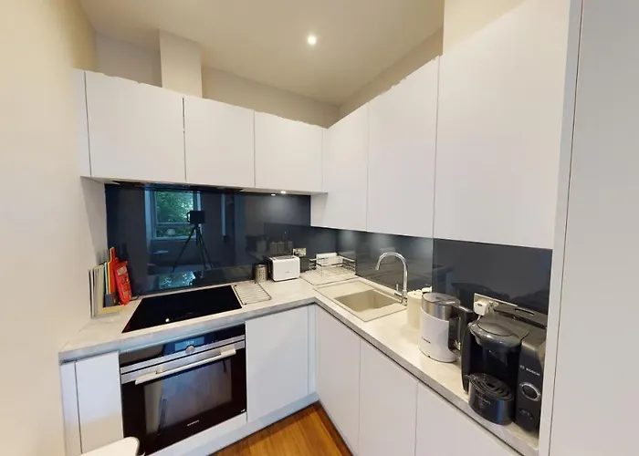 The Westfield Daire Edinburgh