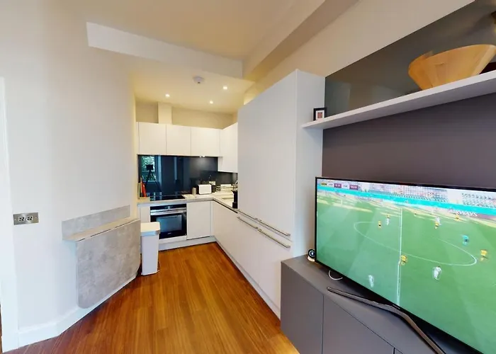 The Westfield * Edinburgh