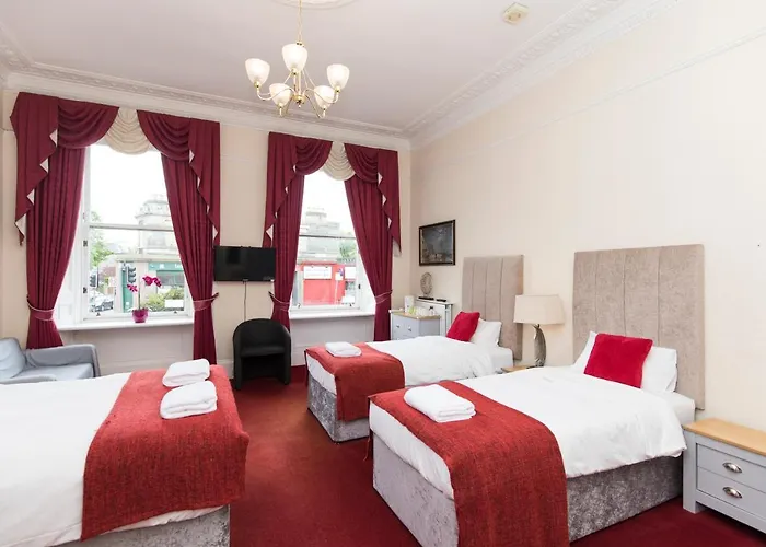 Rays بيت ضيافة إدنبرة