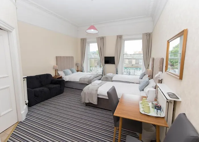 بيت ضيافة Rays *