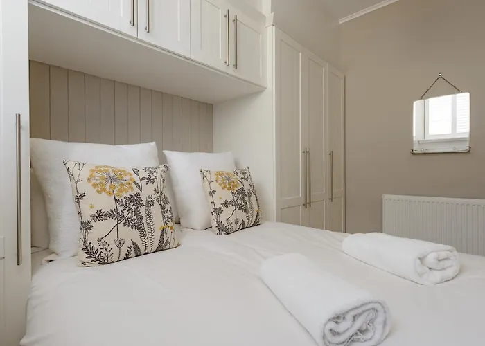 The Rose Street Retreat By Calton Living Lejlighed *