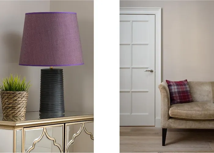 The Rose Street Retreat By Calton Living Lejlighed