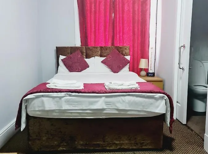 Dalry אדינבורו