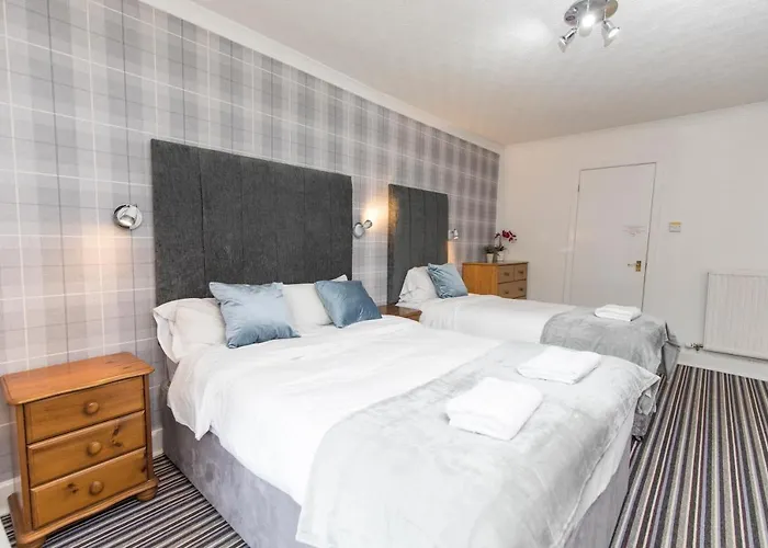 Rays بيت ضيافة إدنبرة