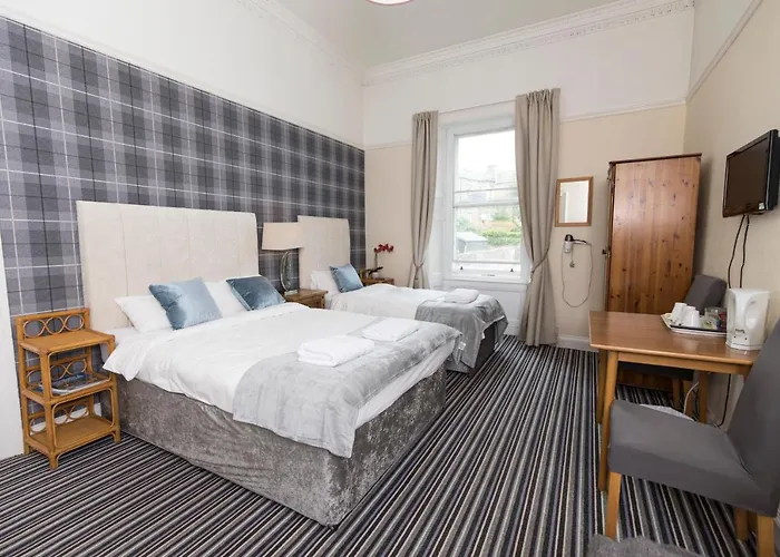 بيت ضيافة Rays إدنبرة