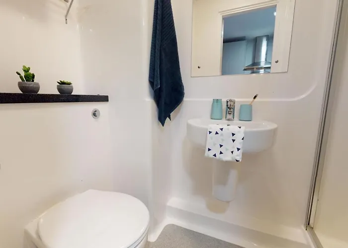 아파트 Iq Grove Accomodation In Edinburgh