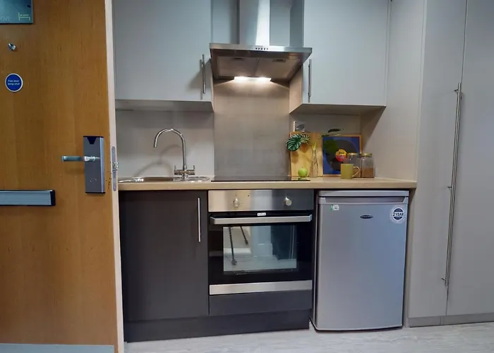 Iq Grove Accomodation In Edinburgh 아파트 *