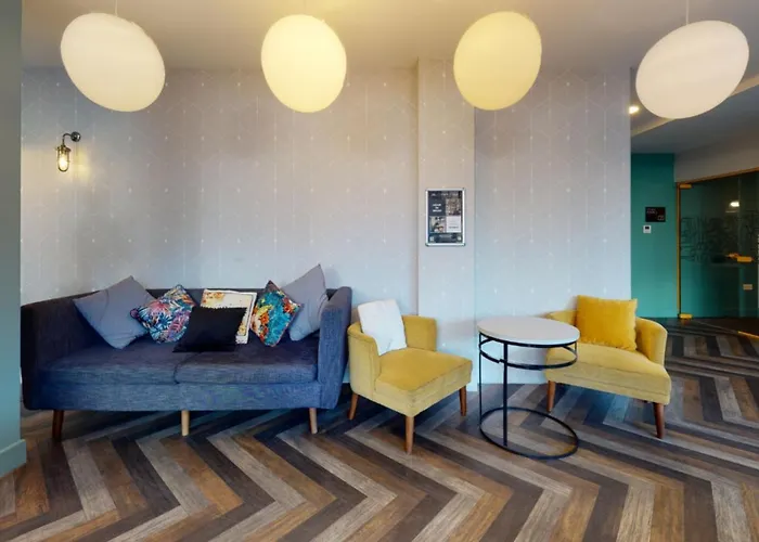 아파트 Iq Grove Accomodation In Edinburgh