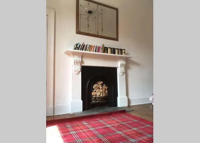 Apartment Bread Street, And Spacious One Bed Flat Edinburgh