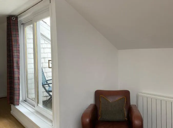 The Bothwell Bonnie Thistle Apartmán *