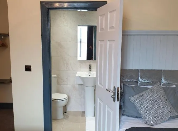 ゲストハウス Lower Gilmore Place *