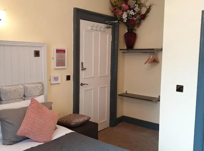 Lower Gilmore Place ゲストハウス エディンバラ