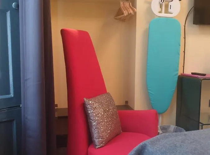 ゲストハウス Lower Gilmore Place エディンバラ