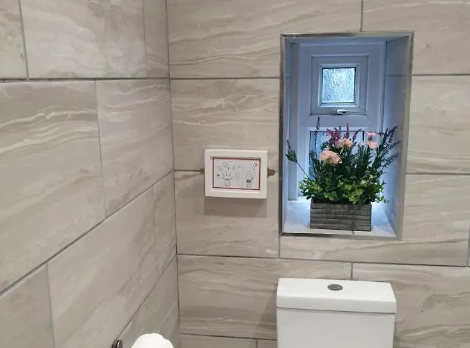 ゲストハウス Lower Gilmore Place