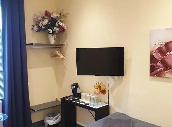 Lower Gilmore Place ゲストハウス *