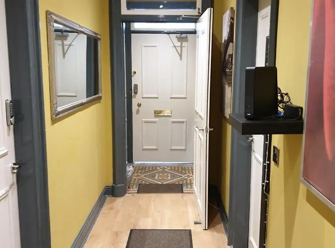 Lower Gilmore Place ゲストハウス