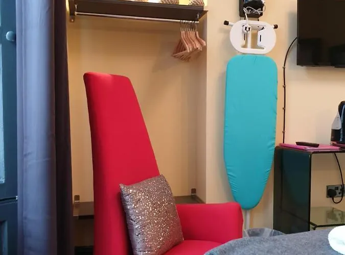 Lower Gilmore Place ゲストハウス エディンバラ