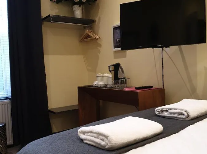 Lower Gilmore Place ゲストハウス