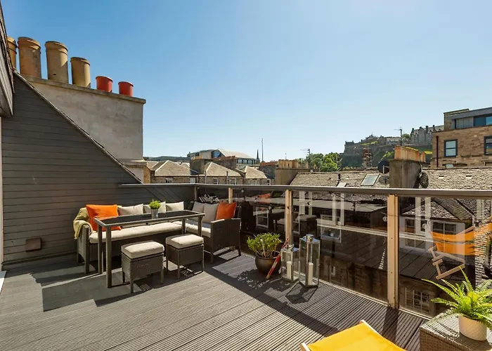 The Rooftop Terrace