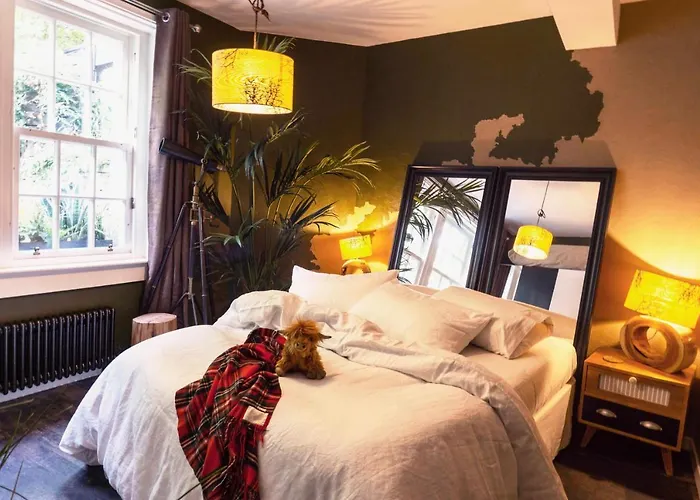 Grassmarket Old Town Boutique Apartment Edinburgh