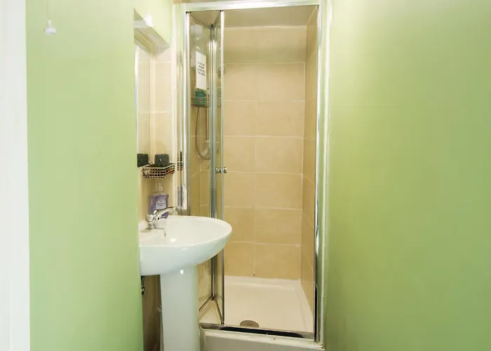 7 Bedroom Townhouse Holiday home Edinburgh