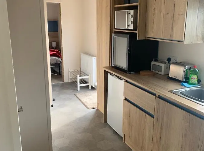 Seton Sands Haven Village * Edinburgh