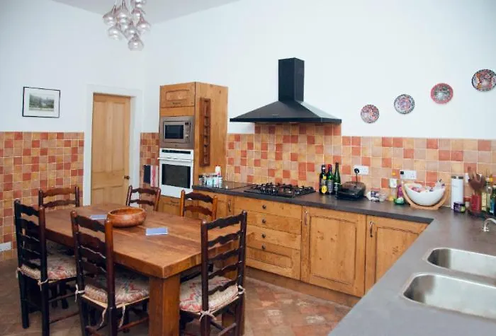 Δωμάτια σε οικογενειακή κατοικία Netherbrae *