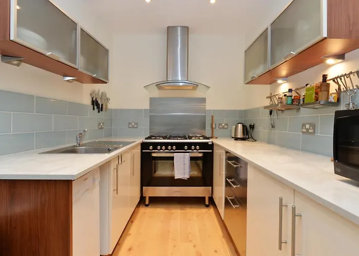 דירה By The Meadows, Close To Centre אדינבורו