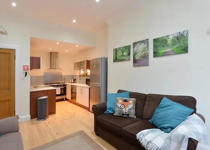 By The Meadows, Close To Centre *