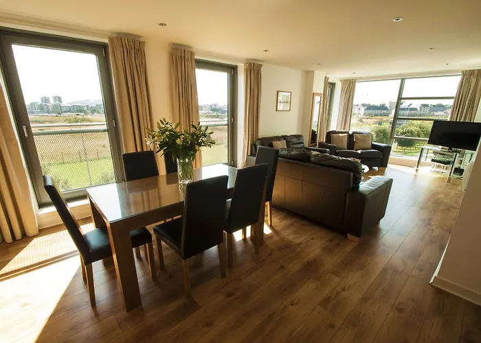 Ocean Serviced 4* Edinburgh