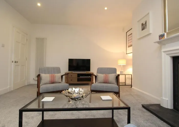 Appartamento Centre New Town 2 Bedroom Flat
