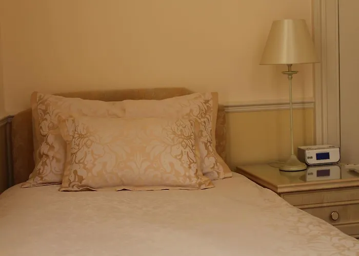 Maison d'hôtes Highfield