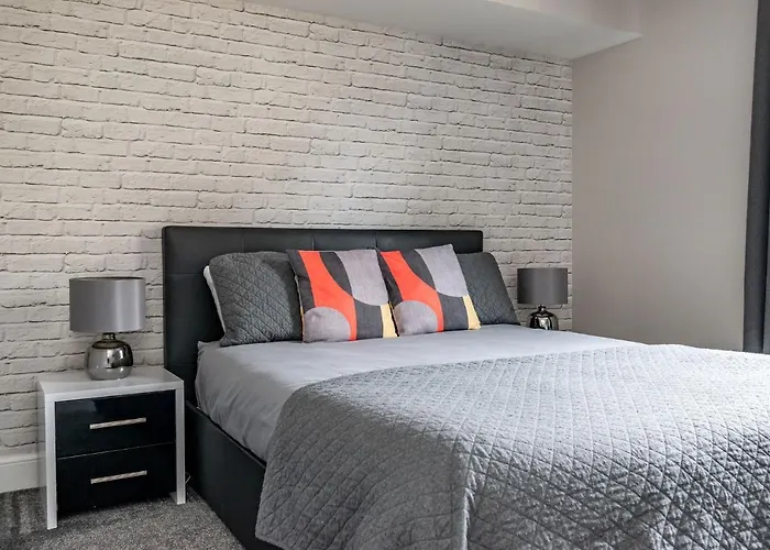 Amazing - Cables Wynd Near The Shore - Free Parking Apartment Edinburgh