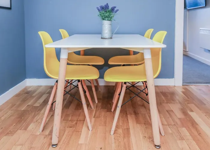 Old Town Gem - Castle Dark History Uni 公寓 爱丁堡