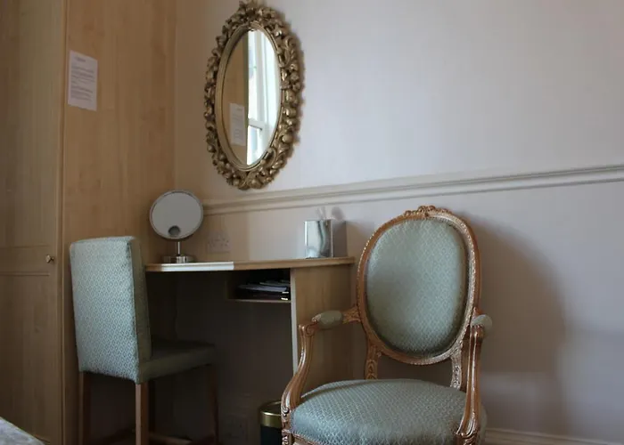 Highfield 4* Édimbourg