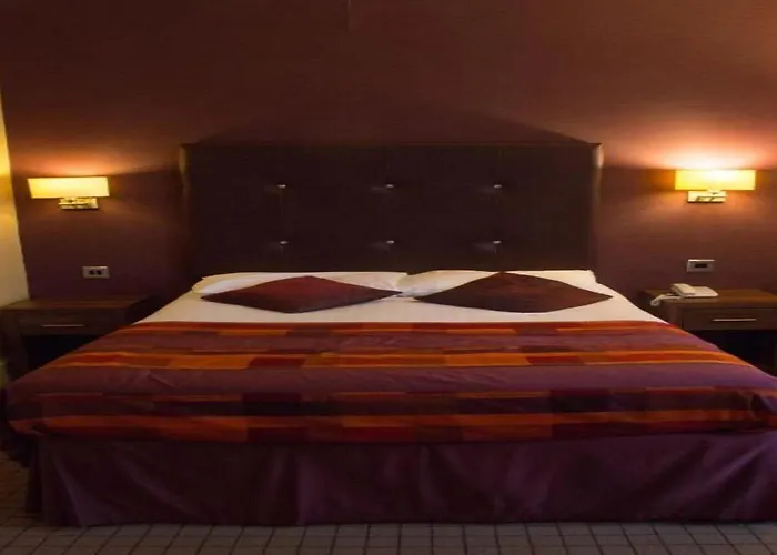 Frederick House Hotell