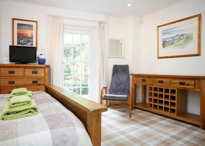 شقة Mews إدنبرة