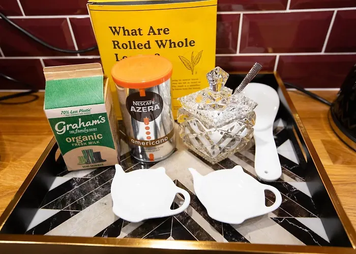 1 Bedroom דירה אדינבורו