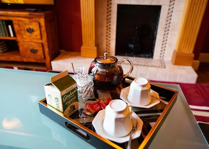 דירה 1 Bedroom אדינבורו