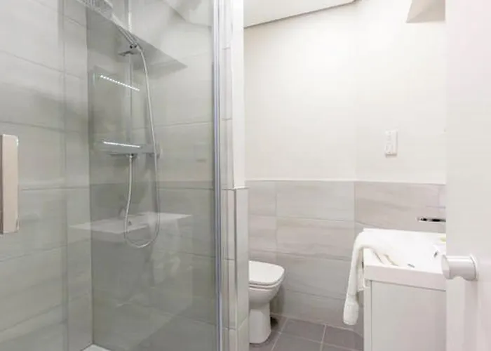Gorgeous Studio At The Heart Of Old Town Lejlighed