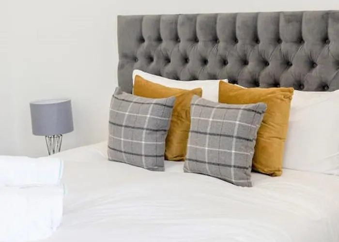 Gorgeous Studio At The Heart Of Old Town Lejlighed *